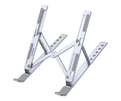 Podkładka chłodząca pod laptopy UNITEK Aluminiowa podstawka pod laptop OT155SL